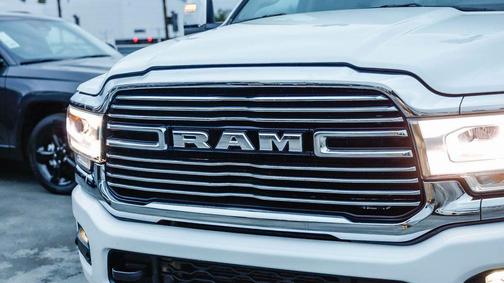 2024 RAM 2500 Laramie Crew Cab 4x4 6'4' Box