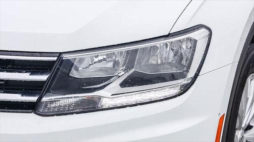 2018 Volkswagen Tiguan 2.0T S 4MOTION
