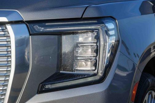 Sterling Metallic 2023 GMC Yukon Denali