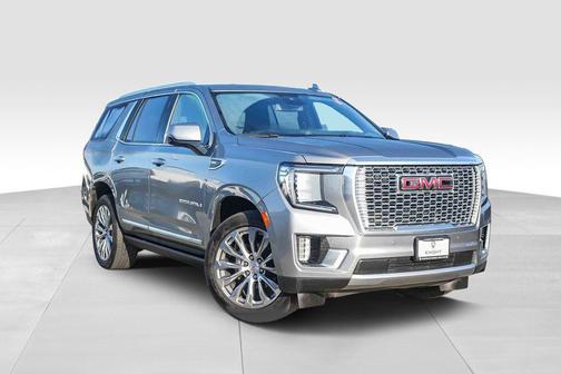 Sterling Metallic 2023 GMC Yukon Denali