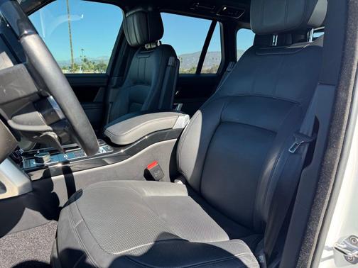 2020 Land Rover Range Rover 3.0L V6 Supercharged HSE