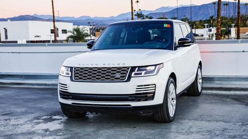 2020 Land Rover Range Rover 3.0L V6 Supercharged HSE