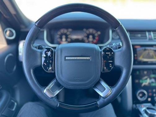 2020 Land Rover Range Rover 3.0L V6 Supercharged HSE