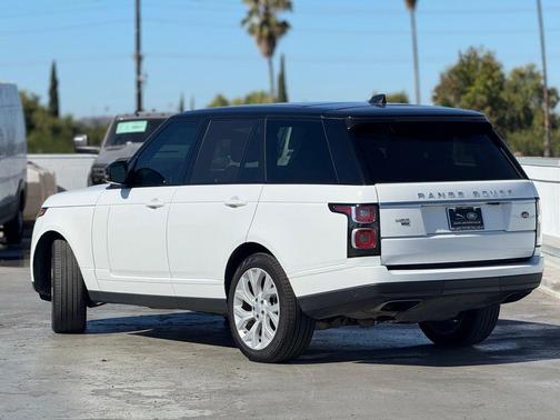 2020 Land Rover Range Rover 3.0L V6 Supercharged HSE