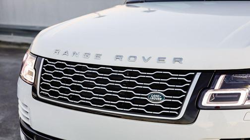 2020 Land Rover Range Rover 3.0L V6 Supercharged HSE
