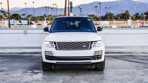 2020 Land Rover Range Rover 3.0L V6 Supercharged HSE