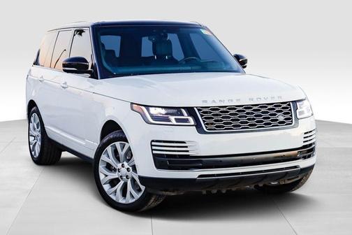 2020 Land Rover Range Rover 3.0L V6 Supercharged HSE