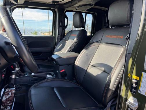 2022 Jeep Gladiator Mojave 4x4