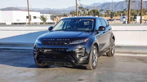 2024 Land Rover Range Rover Evoque Dynamic SE