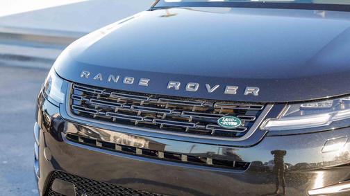 2024 Land Rover Range Rover Evoque Dynamic SE