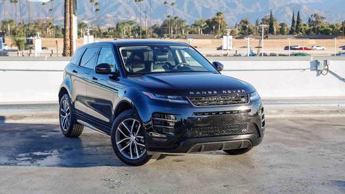 2024 Land Rover Range Rover Evoque Dynamic SE