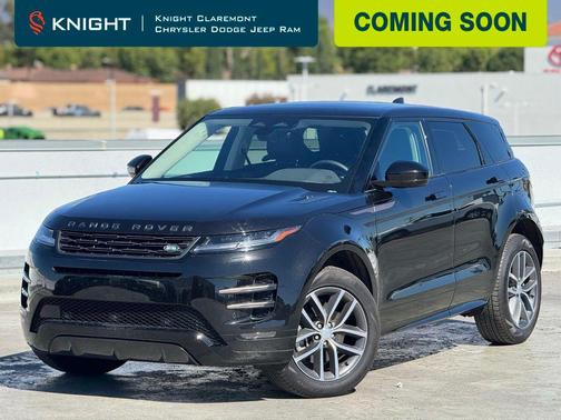 2024 Land Rover Range Rover Evoque Dynamic SE