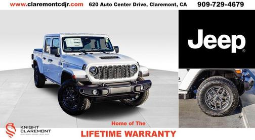 2026 Jeep Gladiator Sport S