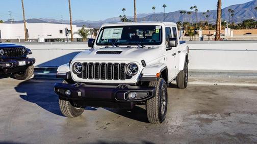 2026 Jeep Gladiator Sport S