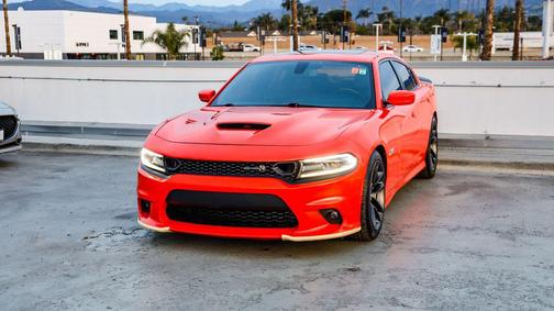 2021 Dodge Charger R/T Scat Pack