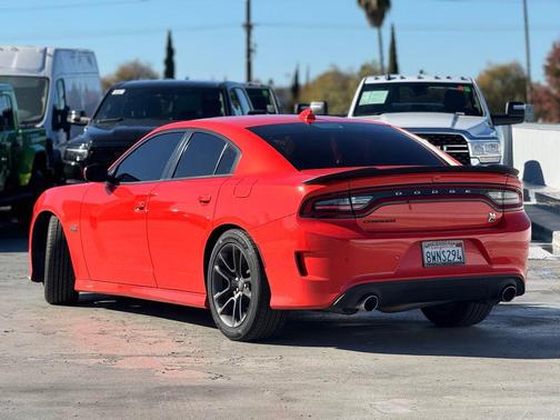 2021 Dodge Charger R/T Scat Pack