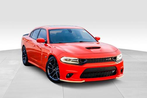2021 Dodge Charger R/T Scat Pack