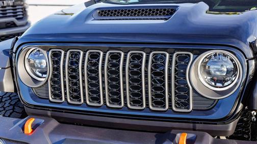 2026 Jeep Gladiator Mojave 4x4