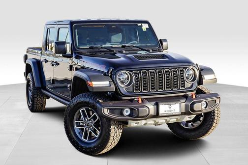 2026 Jeep Gladiator Mojave 4x4