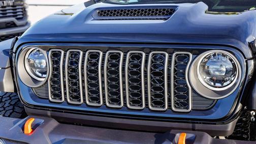 2026 Jeep Gladiator Mojave 4x4