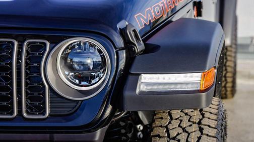 2026 Jeep Gladiator Mojave 4x4