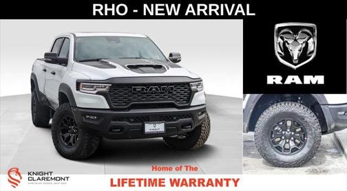 2025 RAM 1500 TRX