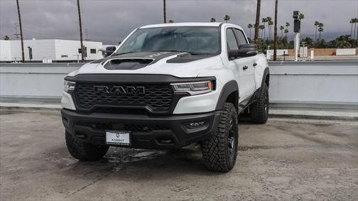 2025 RAM 1500 TRX