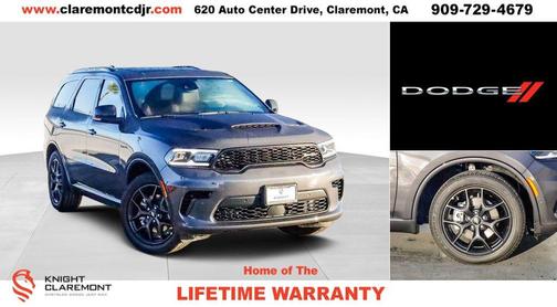 2026 Dodge Durango GT Plus