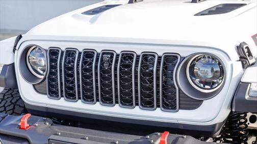 2025 Jeep Gladiator Rubicon