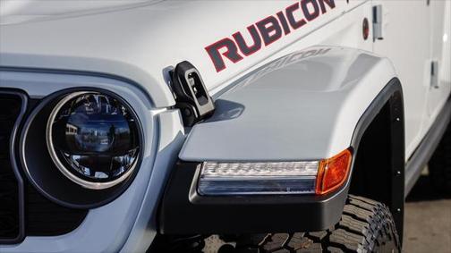 2025 Jeep Gladiator Rubicon