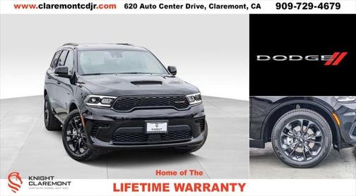 2025 Dodge Durango R/T Plus AWD