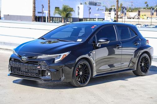 2024 Toyota GR Corolla Premium