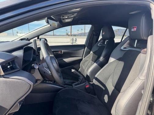 2024 Toyota GR Corolla Core