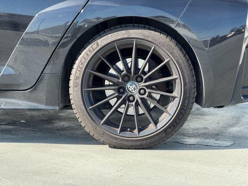 2024 Toyota GR Corolla Core