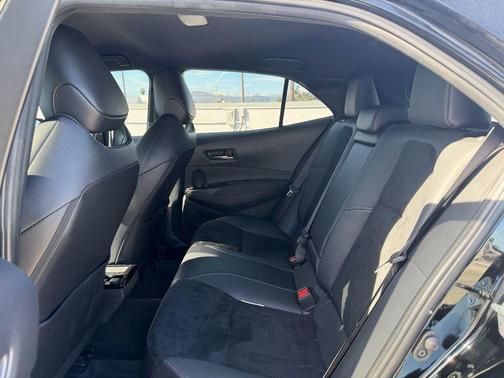 2024 Toyota GR Corolla Core