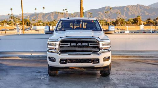 2024 RAM 2500 Laramie Crew Cab 4x4 6'4' Box
