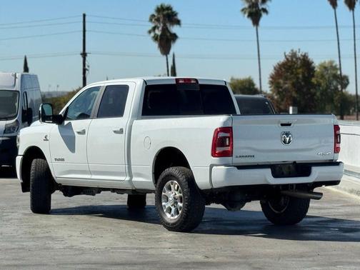 2024 RAM 2500 Laramie Crew Cab 4x4 6'4' Box