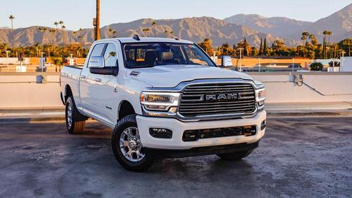 2024 RAM 2500 Laramie Crew Cab 4x4 6'4' Box