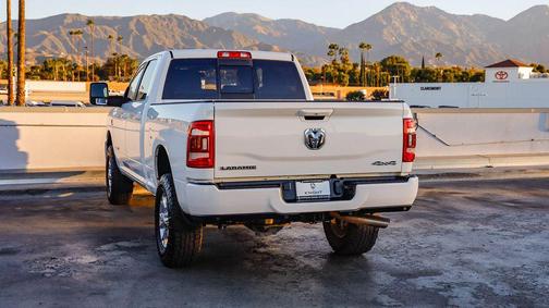 2024 RAM 2500 Laramie Crew Cab 4x4 6'4' Box