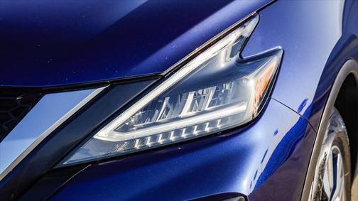 2023 Nissan Murano S Intelligent AWD
