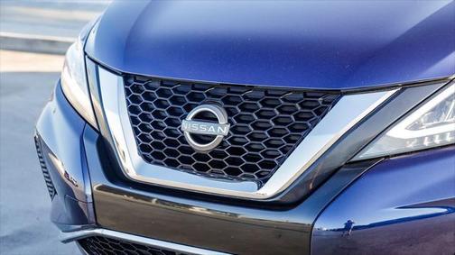 2023 Nissan Murano S Intelligent AWD
