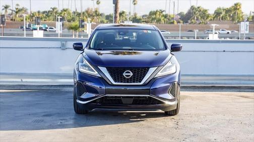 2023 Nissan Murano S Intelligent AWD