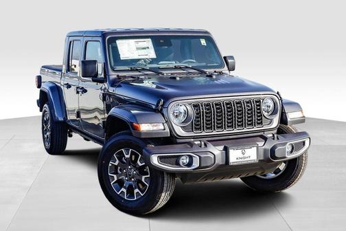 2025 Jeep Gladiator Sport S