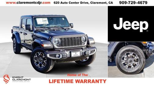 2025 Jeep Gladiator Sport S