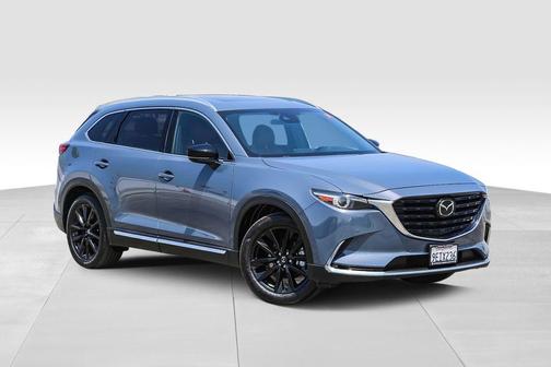 2023 Mazda CX-9 Carbon Edition