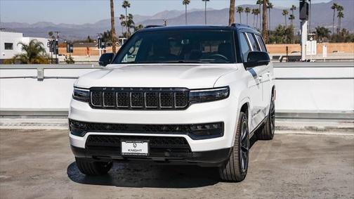 2025 Jeep Grand Wagoneer L Obsidian 4x4