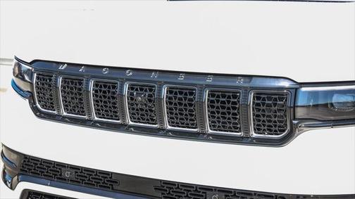 2025 Jeep Grand Wagoneer L Obsidian 4x4