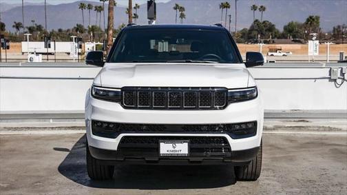 2025 Jeep Grand Wagoneer L Obsidian 4x4