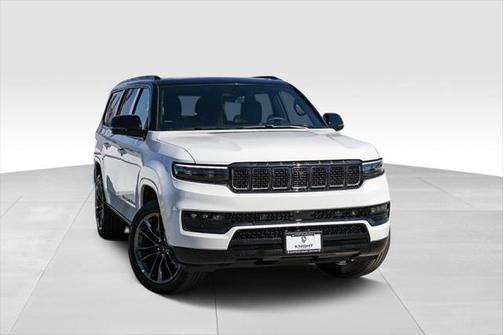 2025 Jeep Grand Wagoneer L Obsidian 4x4