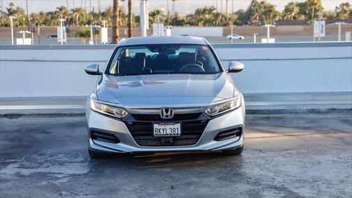 2019 Honda Accord LX